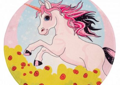 Alfombra infantil pony