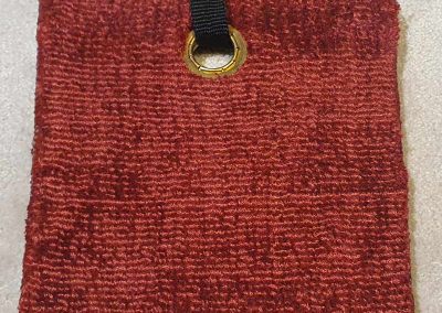 Alfombra lisa personalizada