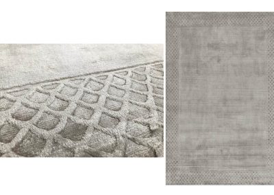 Serge Lesage Athena Gray Rug