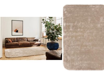 Serge Lesage Bococa Sable Rug