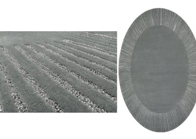 Serge Lesage Eno Gray Rug