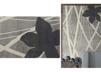 Serge Lesage Fields Rug