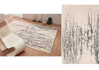 Serge Lesage Memories Ecru Rug