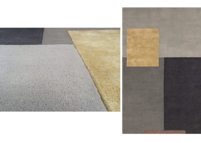 Serge Lesage Park Ombre Rug