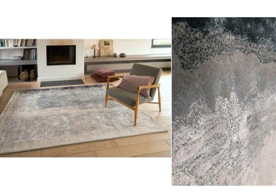 Serge Lesage Rebel Mahogany Rug