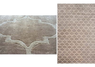 Serge Lesage Royal Sable Rug