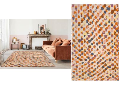 Serge Lesage Tagg Mangue Rug